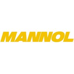 Масло моторное 10W40 MANNOL 5л полусинтетика Classic SN/CF, A3/B4 1155